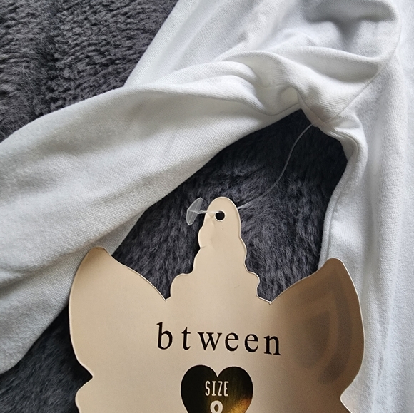 NWT - Halloween Unicorn long sleeve tee with matching headband - Picture 4 of 7